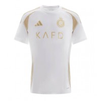 Al-Nassr Cristiano Ronaldo #7 Tredjeställ 2024-25 Kortärmad